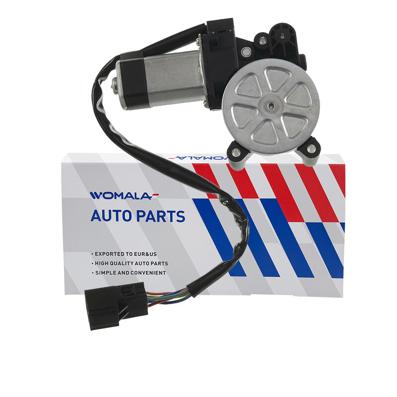 Мотор подъемника левого переднего окна Womala LR002209 для Land Rover Freelander 2