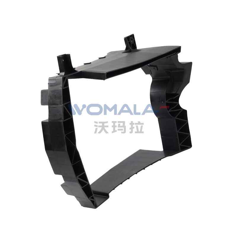 Womala Auto Parts LR034578 Левый правый радиатор Спойлер для Land Rover Range Rover Vogue