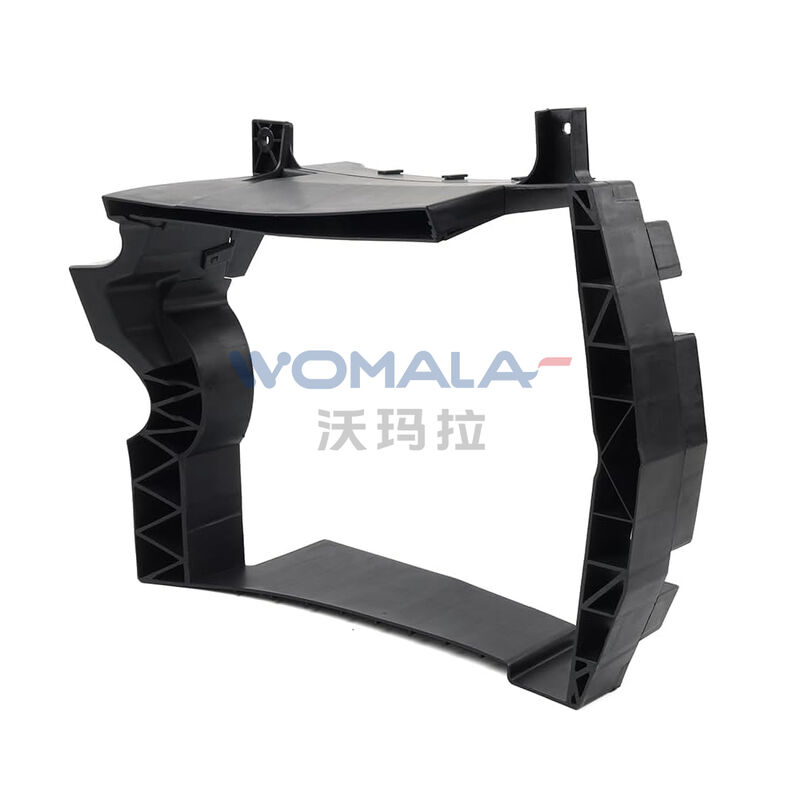 Womala Auto Parts LR034578 Левый правый радиатор Спойлер для Land Rover Range Rover Vogue