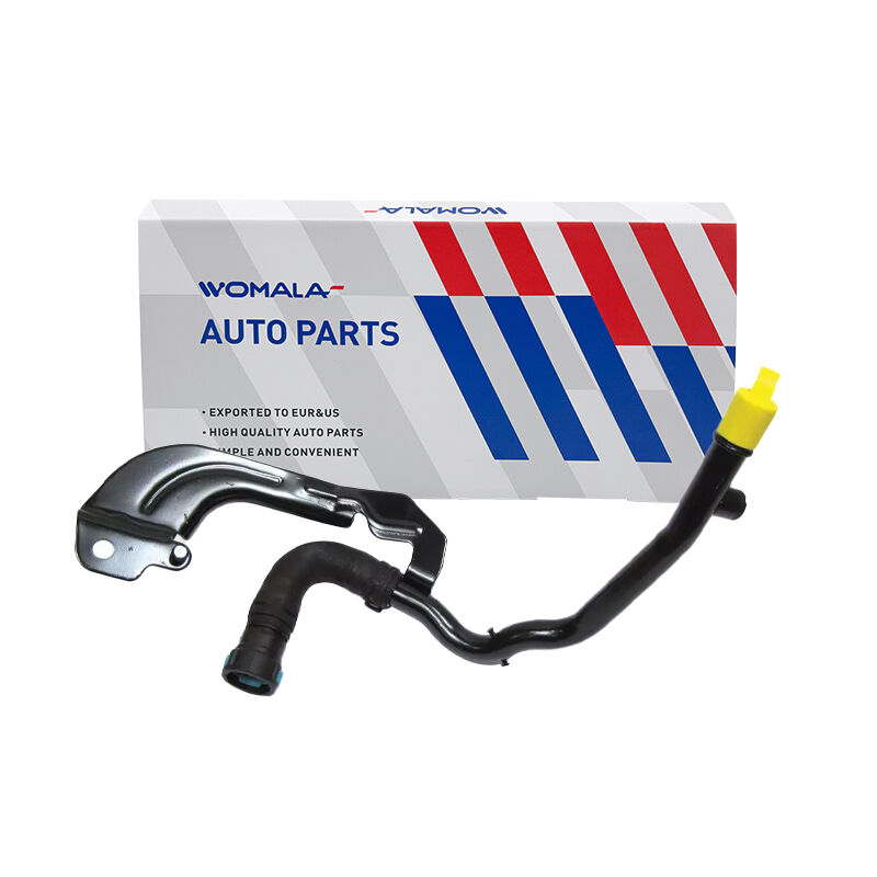 Шланг охлаждающей жидкости Womala с кронштейном LR031393 для Land Rover Range Rover Sport DISCOVERY IV