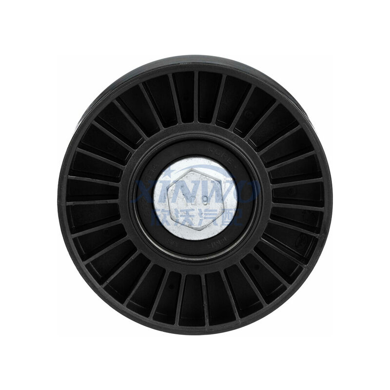Двигатель Womala A/C Belt Idler Pulley LR071758 для Land Rover Range Rover