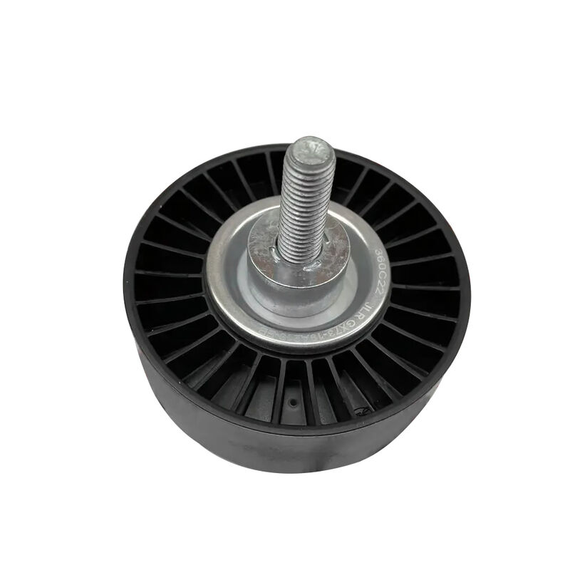 Паразитный ролик ремня кондиционера двигателя Womala LR138946 для Land Rover Range Rover