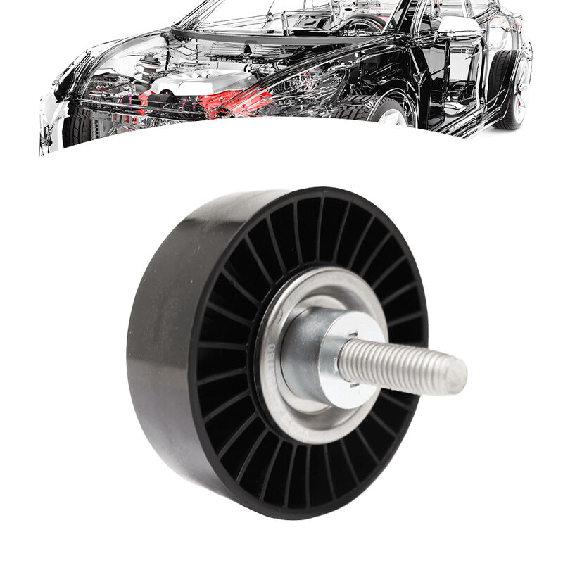 Паразитный ролик ремня кондиционера двигателя Womala LR138946 для Land Rover Range Rover