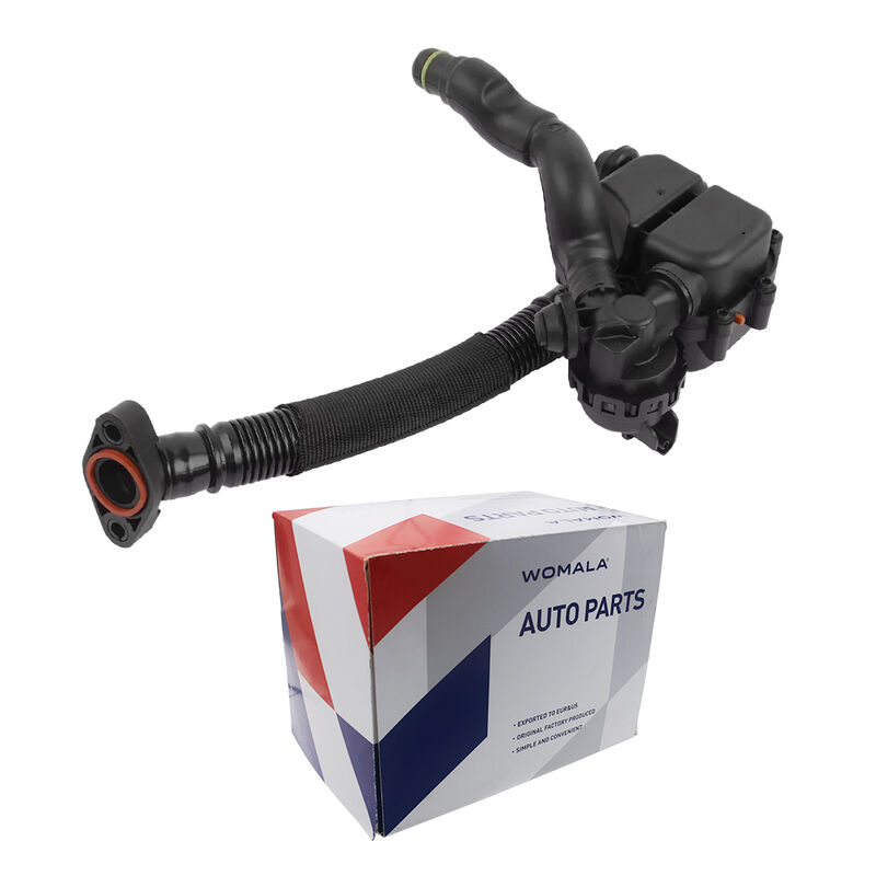 Резонансная коробка Womala OE LR049365 для Land Rover Range Rover Sport 2014