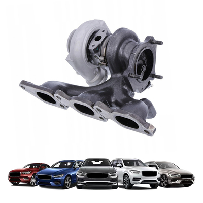 Турбокомпрессор Mitsubishi 8602933 для моделей S80 XC90 T6 S60