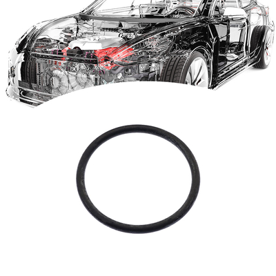 Окружное кольцо трубы охладителя двигателя 975667 S60 S80 XC60 V60 V70