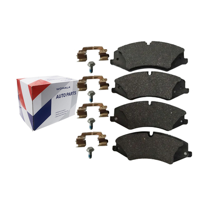 Передние тормозные колодки WOMALA LR051626 для Land Rover LR4 Discovery 5