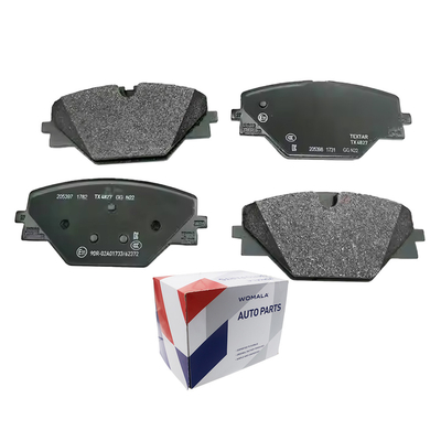 WOMALA задняя дисковая тормозная панель LR156904 Для Land Rover LR4 Discovery 5
