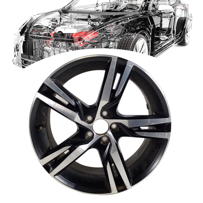 Womala Aluminum Rim 31680356 для XC60 XC90 S60 S90 V90 V60
