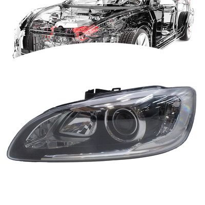 Левый ксеноновый фар 31698818 для S60 V60 XC60 2011 2018 моделей
