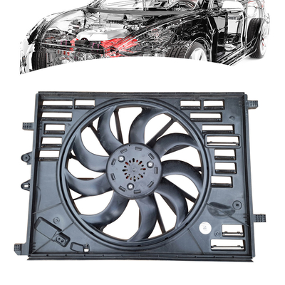 Womala Fan Assembly 32222287 для 2022-2024 годов S60 XC60 XC90 S90