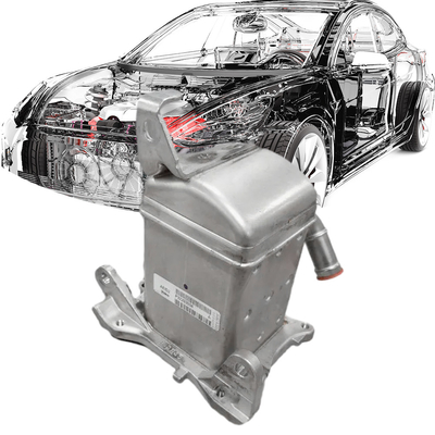 EGR Cooler Exch 36003021 Модели грузовых автомобилей Выбросы от двигателя