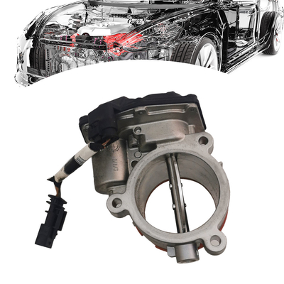 Корпус газона впрыска топлива 31459842 XC60 S60 S90