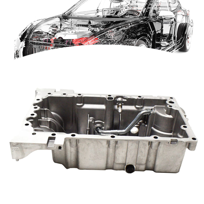 Womala Oil Pan 31460658 XC60 XC90 S90 S60 Замена