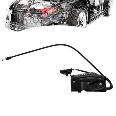 Womala Hood Lock Left 31468245 Для моделей 2019-2024 S60