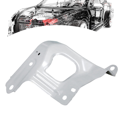 FEM Bracket Fender Left Side 1504589-S0-A-P для модели Y