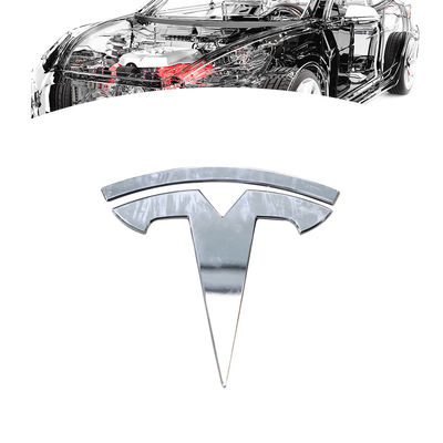 Задний значок Womala Эмблема 1507320-00-C-P для модели Y