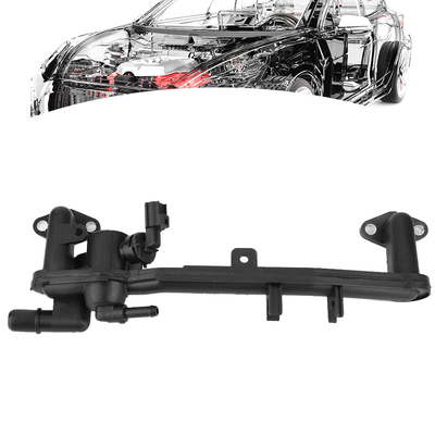 Нагреватель многоуровневой трубы охлаждающий фланц LR018273 для Land Rover Discovery LR3 LR4