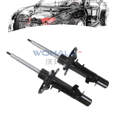 Передняя левая стойка амортизатора 31277201 31277200 для S60 S80 V60 XC70 2008-2016 CROSS COUNTRY Передний амортизатор