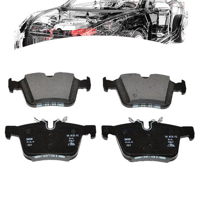 Задние тормозные колодки LR061385 для Discovery Sport Evoque LR4