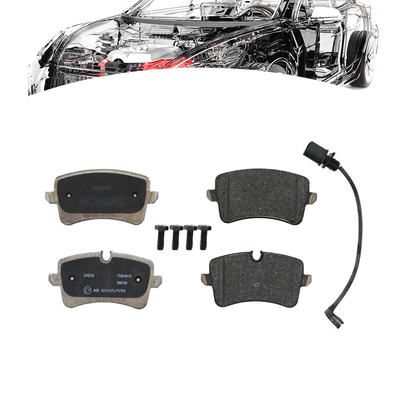 Комплект тормозных колодок Womala 9A769845100 для Audi A4 A5 Q5 Q7