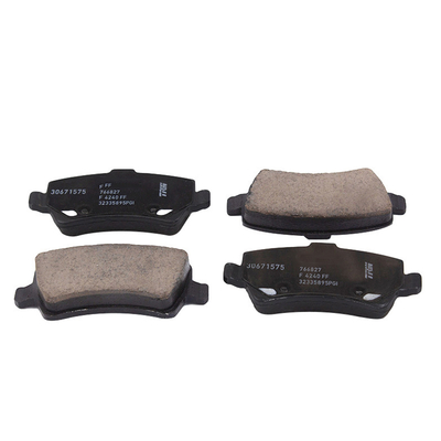Комплект тормозных колодок ATE 30671575 для Volvo S80 V70 XC70