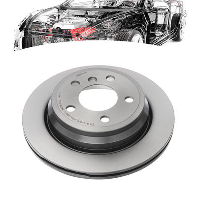 Тормозной диск 34216864900 для моделей BMW X5 F15 X6 F16