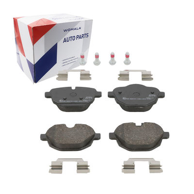 Ремкомплект тормозных колодок 34218847062 для моделей X5 F15 X6 F16